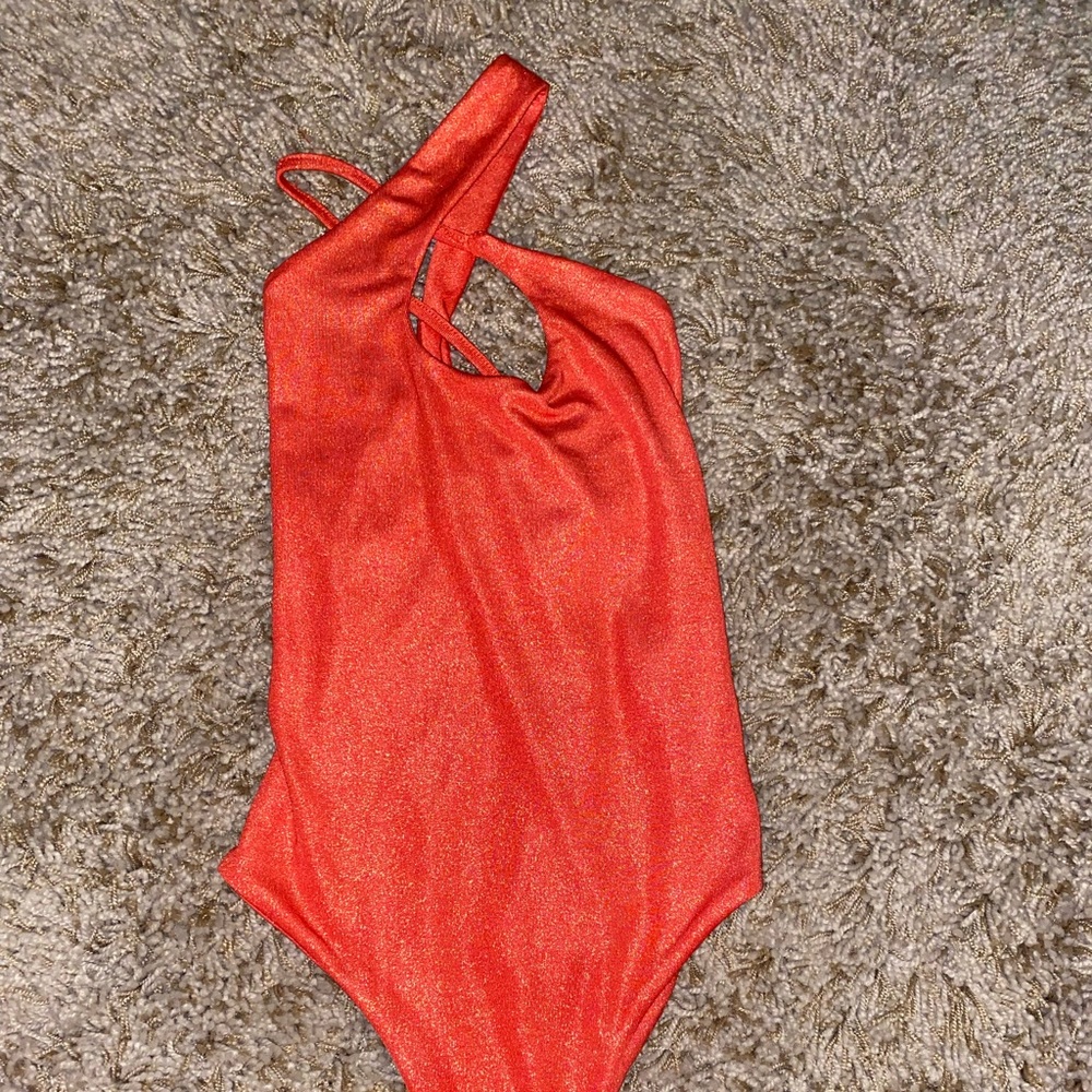 Super down body suit